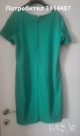 Памучна рокля, снимка 2 - Рокли - 50735476