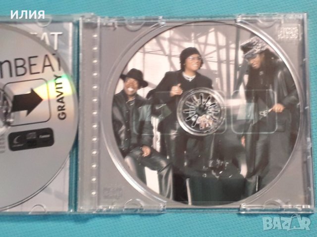 Londonbeat – 2004 - Gravity(Synth-pop), снимка 5 - CD дискове - 42714355