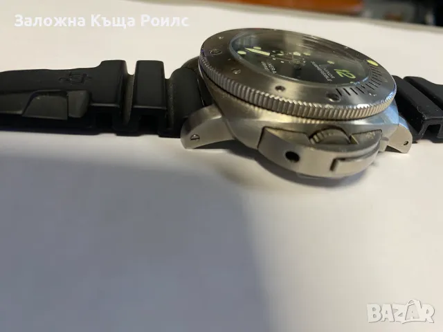 Автоматичен ръчен часовник PANERAI Luminor /Реплика!/, снимка 2 - Мъжки - 47893218