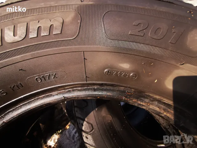 Бусови гуми корморан 215 75 16c, снимка 4 - Гуми и джанти - 47907351
