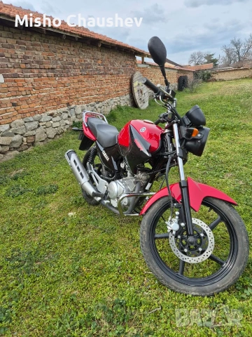 Продавам Yamaha YBR 125, снимка 4 - Мотоциклети и мототехника - 53935204