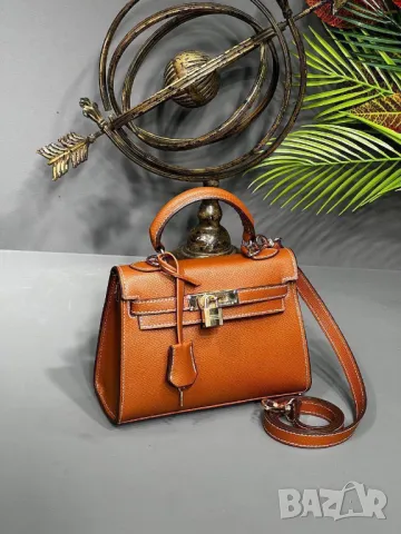 чанти hermes kelly 22х16см , снимка 14 - Чанти - 50416706