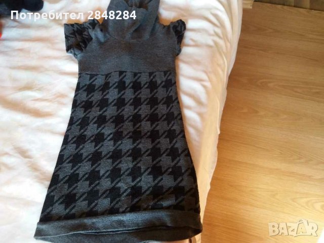 ЛОТ от жилетка, туника и пуловер, снимка 5 - Жилетки - 30725810