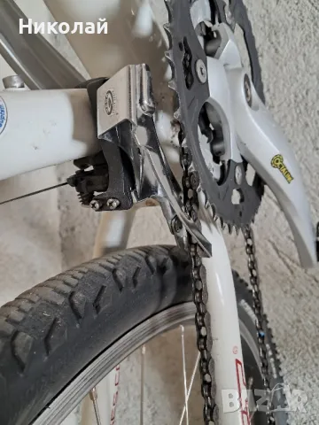 Перфектен велосипед CHOST, снимка 3 - Велосипеди - 50293568