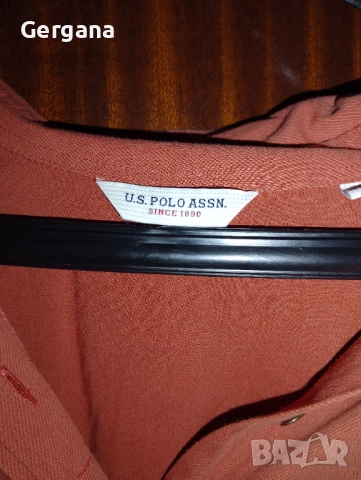 Ризи U.S. polo USPA, снимка 2 - Ризи - 51971947