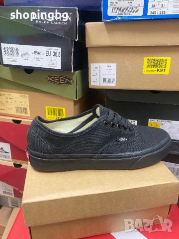 Гуменки Vans , снимка 2 - Кецове - 42161221