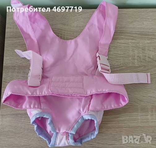 Кенгуру за кукли на Baby Born, снимка 2 - Кукли - 54266190