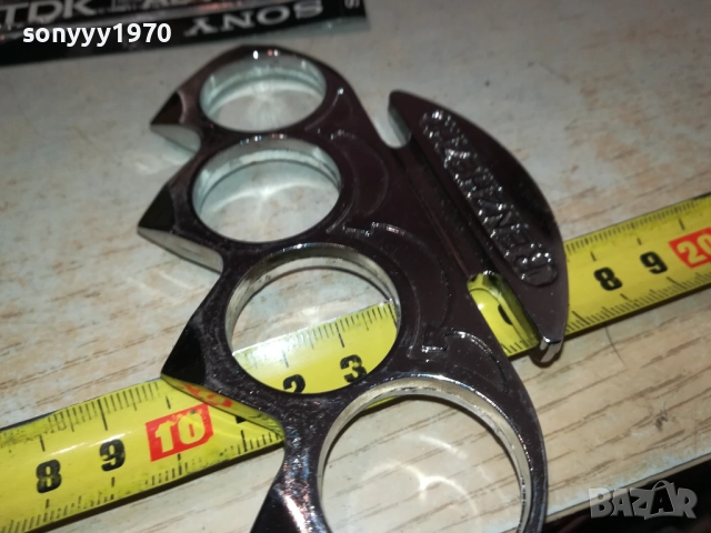 RENZ-INOX-БОКС 2908251833, снимка 2 - Ножове - 51536792