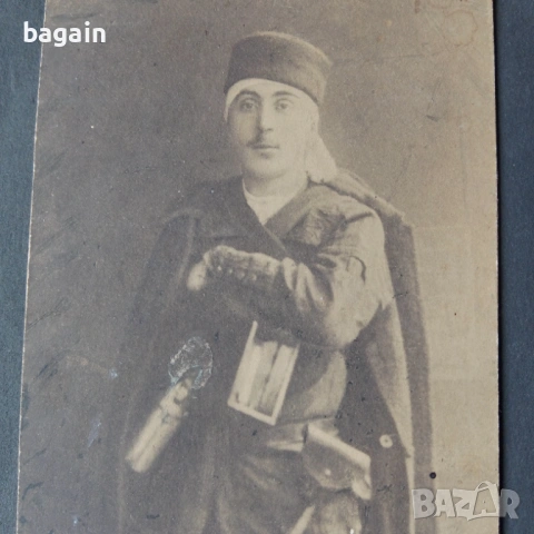 ВМРО. Снимка., снимка 2 - Колекции - 54181984