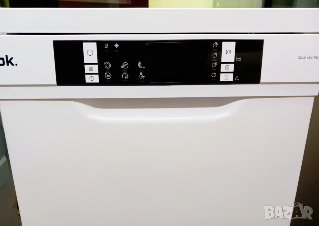 Съдомиялна  OK - 45 см, снимка 3 - Съдомиялни - 52937641