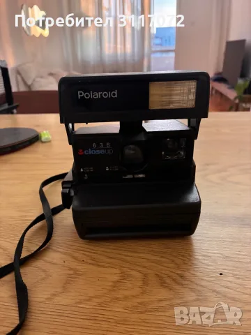 Продавам polaroid, снимка 3 - Фотоапарати - 56530047