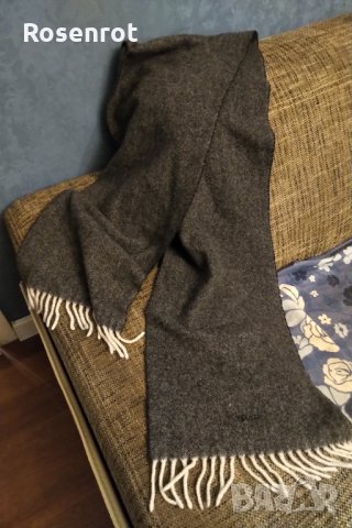 Gant оригинален вълнен шал