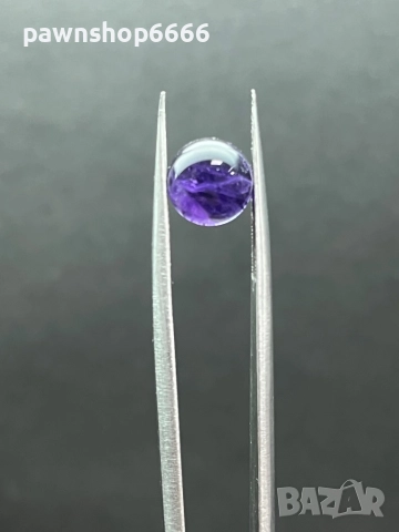 Продавам естествен Аметист 2,45  карата 