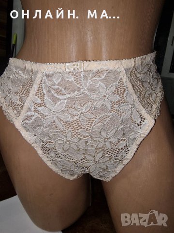 Прашка с висока талия /44/хл, снимка 4 - Бельо - 39491139