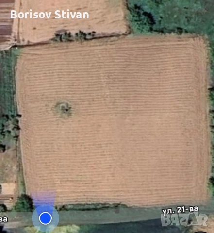 Продавам парцел в регулация на село Капитановци, обл. Видин, снимка 3 - Парцели - 53999116