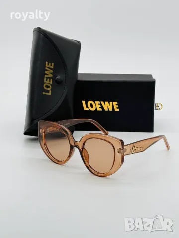 Loewe дамски слънчеви очила , снимка 3 - Слънчеви и диоптрични очила - 49069244