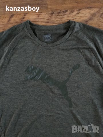 Pumа - страхотна мъжка тениска КАТО НОВА , снимка 6 - Тениски - 37128042