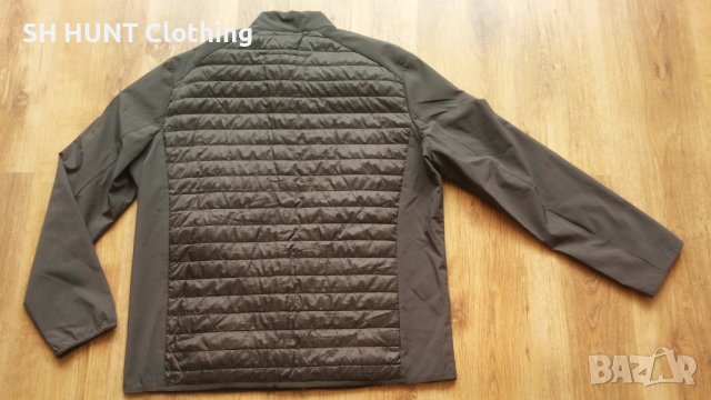 MAURO FERRINI HYBRID Stretch Jacket размер 54 / XL яке пролет есен - 332, снимка 2 - Якета - 42332702