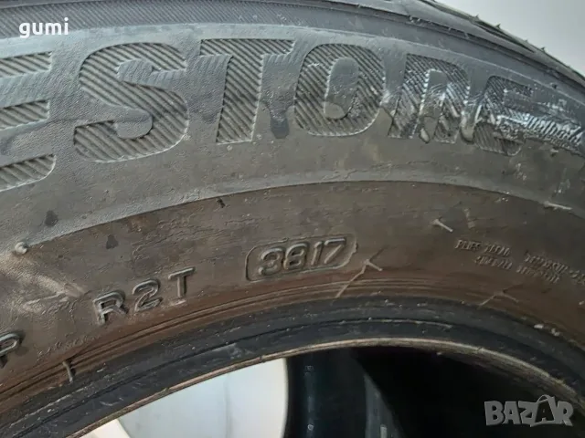 4бр летни гуми 225/55/17 BRIDGESTONE L06604 , снимка 6 - Гуми и джанти - 55854292