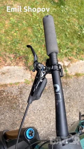 Canyon Strive CFR 2023 L, 29", SRAM X0 AXS, 1200 км, снимка 5 - Велосипеди - 56258569
