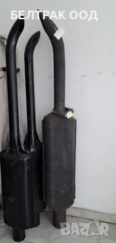 Ауспух за трактор/ Беларус , снимка 1