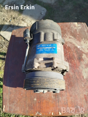 компресор за климатик , снимка 4 - Части - 52966694