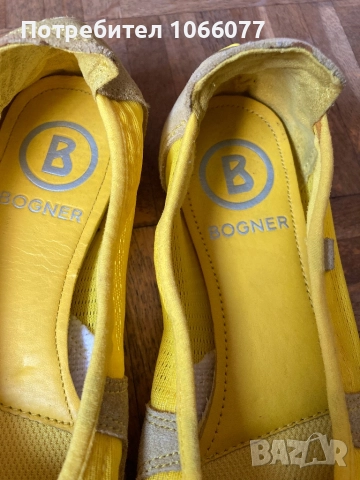 Дамски обувки BOGNER, снимка 2 - Други - 51473830