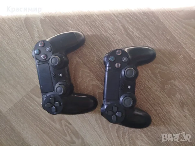 2бр. Контролери за PlayStation 4 за части (Оригинални)