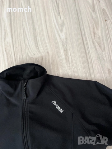 BERGANS OF NORWAY-мъжки софтшел размер Л, снимка 4 - Якета - 53197200