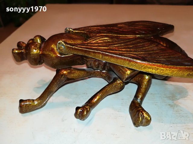 ГОЛЯМА МУХА ПЕПЕЛНИК 2101232044