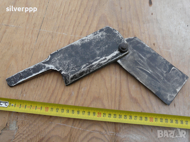  Стара ковашка ножица - 4 , снимка 2 - Други инструменти - 36540786