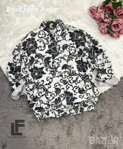 Риза LFS Lovely 8782  , снимка 2 - Ризи - 50327392