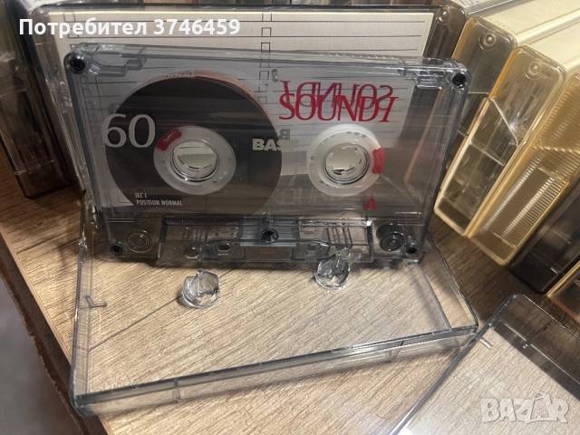 Касетки, снимка 3 - Аудио касети - 51445551