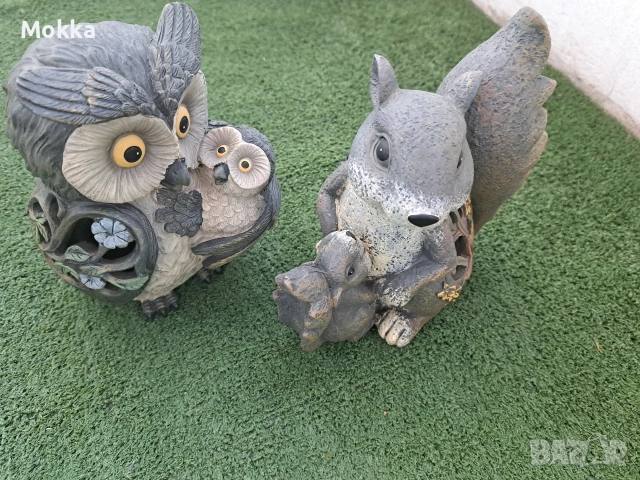 Градинска декорация - соларни лампи, снимка 5 - Градински мебели, декорация  - 53241738