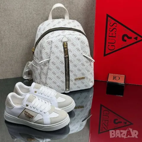 дамски маратонки guess , снимка 3 - Маратонки - 50350553