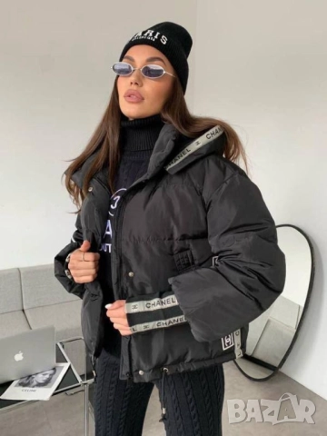 яке chanel , снимка 3 - Якета - 51873603