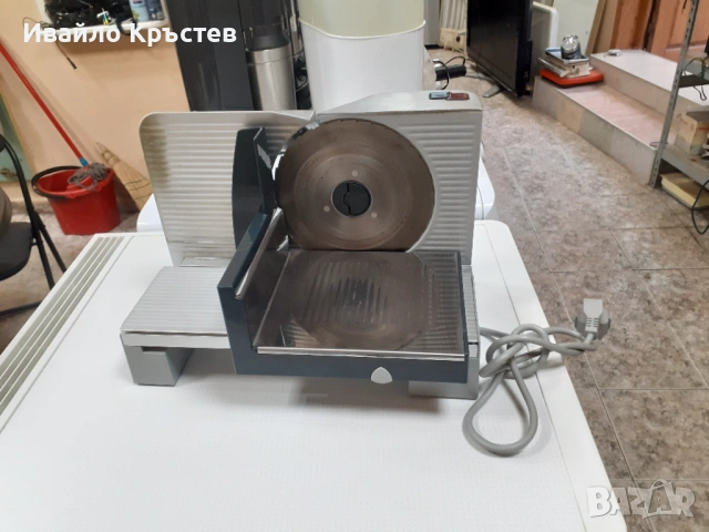 Продавам машина за рязане на колбас , снимка 6 - Други инструменти - 54003648