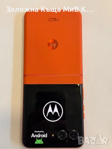 moto razr 50 8+4/256gb  02902-26, снимка 2 - Motorola - 55770339