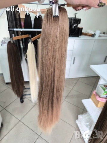 Красота, снимка 3 - Аксесоари за коса - 54043969