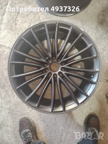 джанти 5х120 bmw vw t5/6, снимка 3 - Гуми и джанти - 56155075
