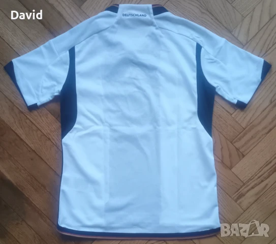 Оригинална детска фланелка на Германия 22/23, снимка 2 - Футбол - 50729512