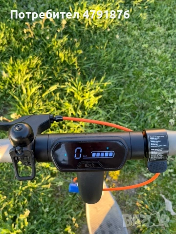 SEGWAY KICKSCOOTER E2 PLUS, снимка 3 - Друга електроника - 54143320