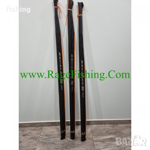 ПРОМО Директен телескоп Daiwa Exceler 6/7/8м, снимка 7 - Въдици - 38529239