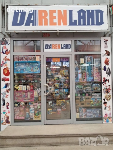 LOL Кукли мгазин DARENLAND, снимка 3 - Кукли - 30576007