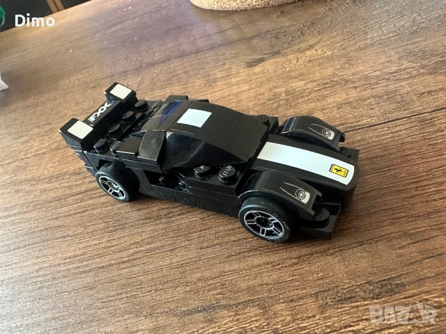 Lego Shell-2012 models, снимка 5 - Конструктори - 51340180