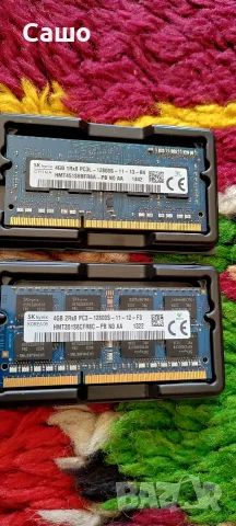 ddr 3 памет за лаптоп и мини pc