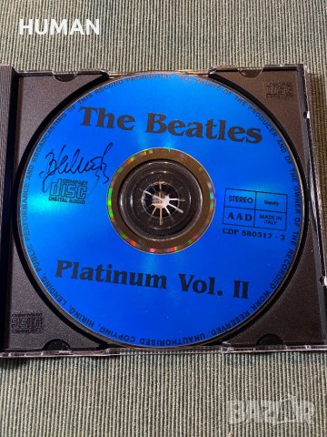 The BEATLES , снимка 7 - CD дискове - 42814347