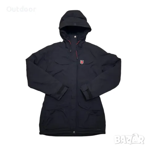 Дамска парка Fjallraven Nuuk Parka, размер S, XS