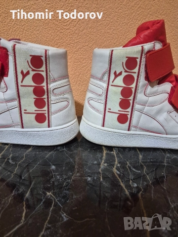 продавам нови мъжки маратонки diadora, снимка 4 - Маратонки - 52950388