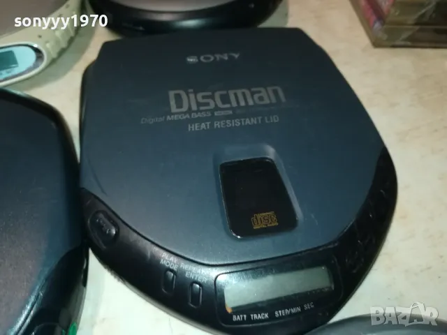SONY CD WALKMAN 145ЛВ ЗА 1БР 2104252102, снимка 13 - Радиокасетофони, транзистори - 49979414